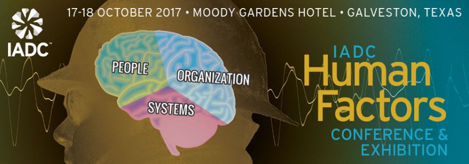 Procedural Adherence: IADC human factors conference