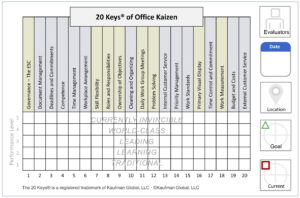20 Keys - Kaufman Global